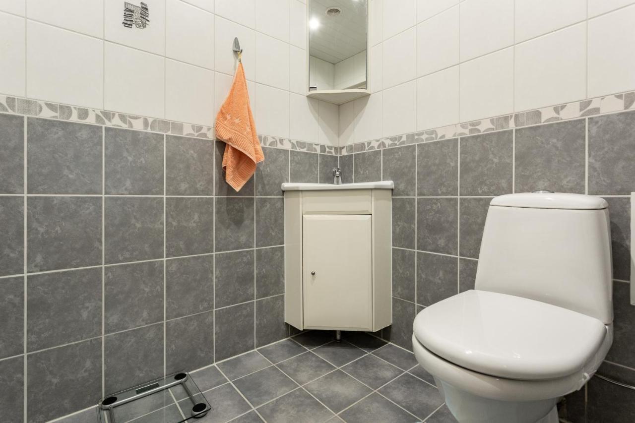 3 Room Central Apartmend 90M2 Parking For One Car Fifth Floor And The Building Does Not Have An Elevator Tallinn Extérieur photo