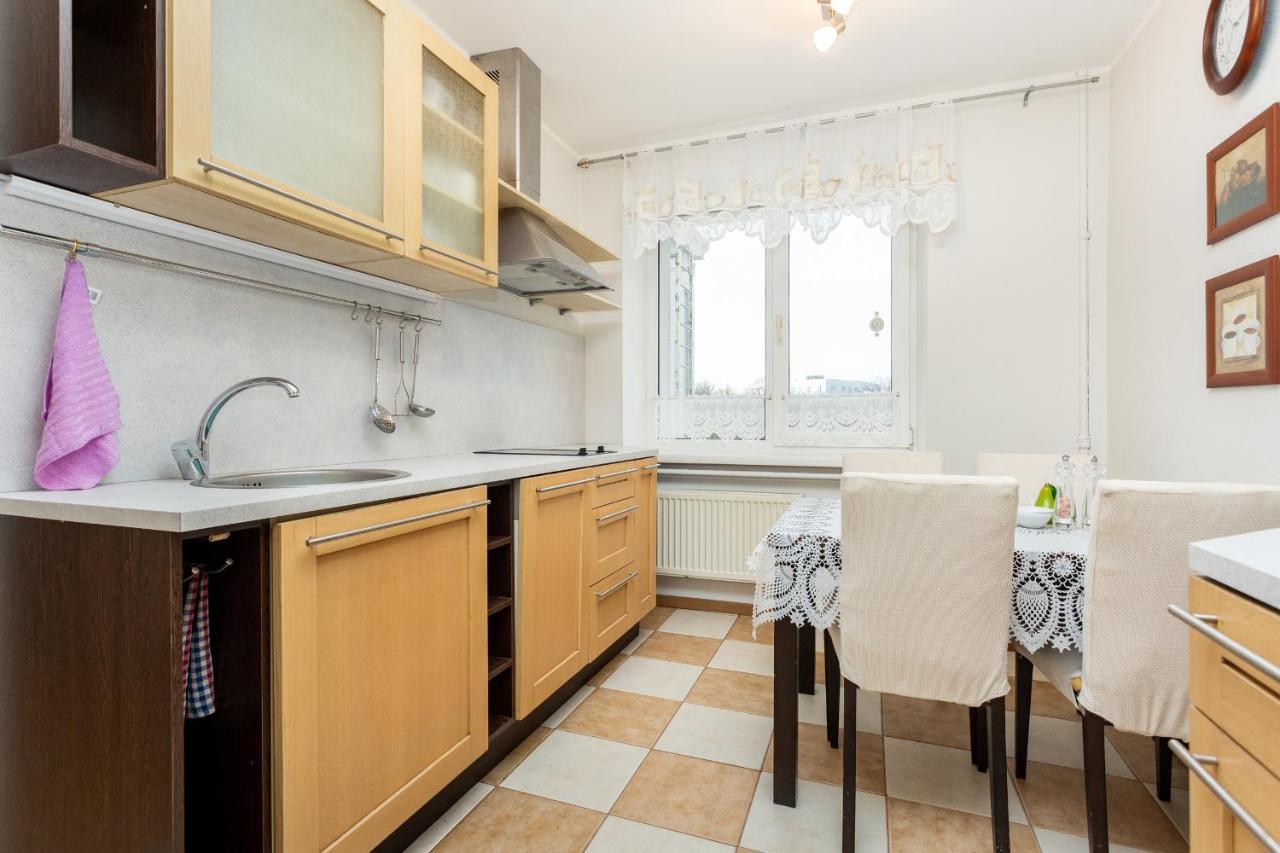3 Room Central Apartmend 90M2 Parking For One Car Fifth Floor And The Building Does Not Have An Elevator Tallinn Extérieur photo